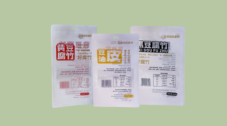 腐竹開窗包裝