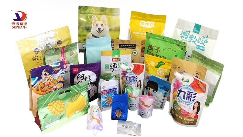 寵物食品包裝袋
