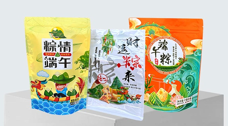 粽子文章袋子