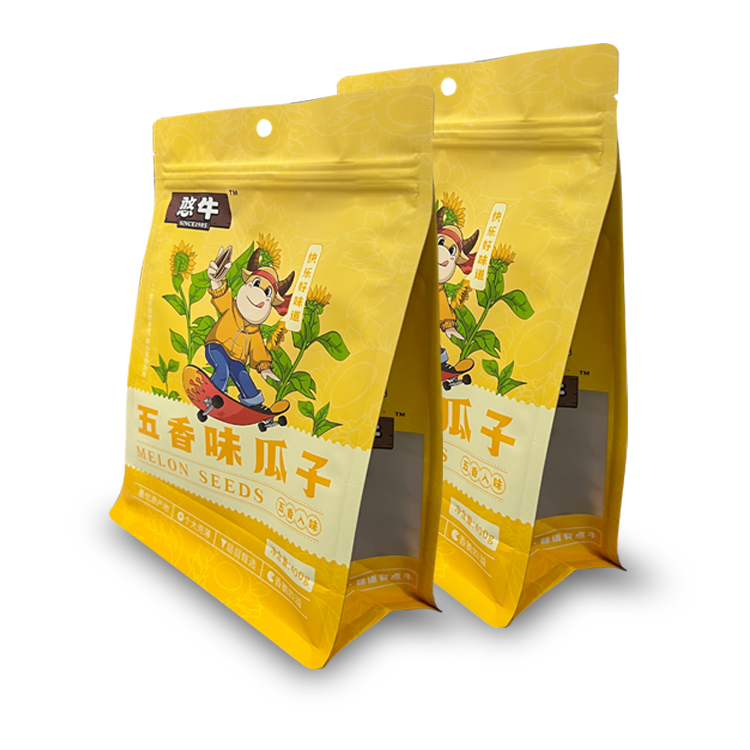 五香瓜子袋