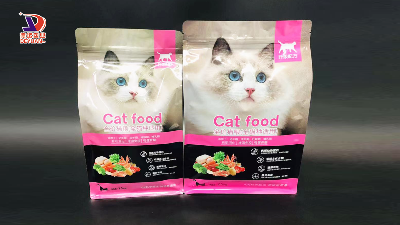 寵物食品包裝袋設計主要遵循哪些原則？