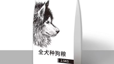 寵物食品袋定制，除了要求設計精美，這一點更要注意！